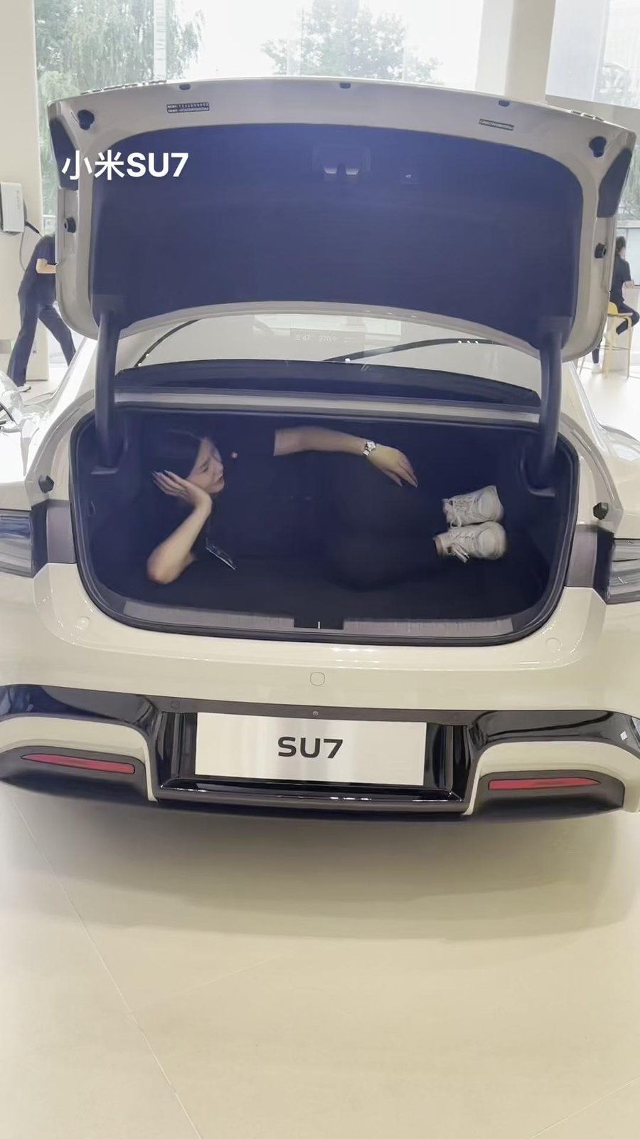 Xiaomi SkyNomad Kunlun series N70 N80 N90 Max range-extender family SUV lineup covering 200000 to 450000 RMB Chinese EREV market segment 2026