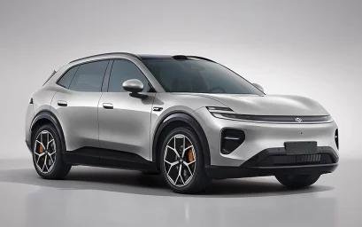 Changan Q06 SDA Tianshu platform — dual BEV and EREV powertrain configurations