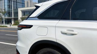 Xpeng Mona L03 SUV exterior view 2026 China launch